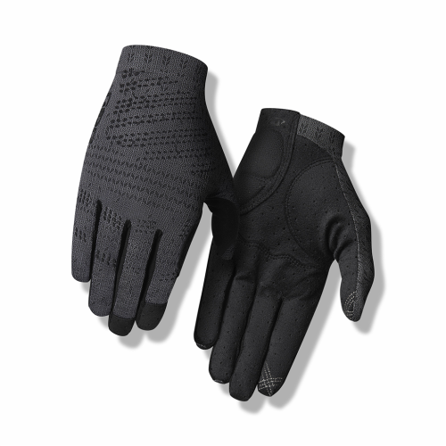 Giro Xnetic Trail Glove - GRAU (grosse: XXL) von Giro