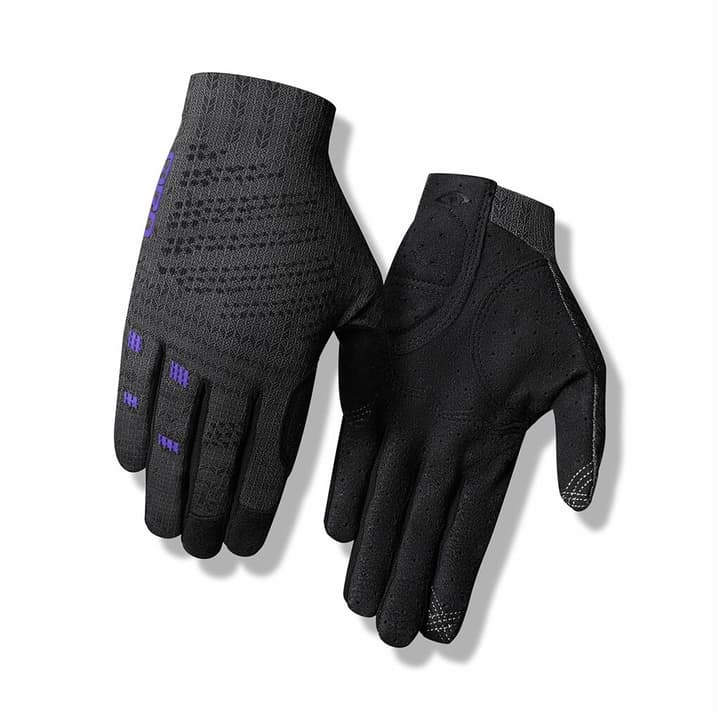 Giro Xnetic W Trail Glove Bike-Handschuhe kohle von Giro