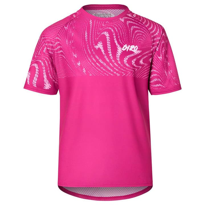 Giro Y Roust Jersey Bikeshirt pink von Giro