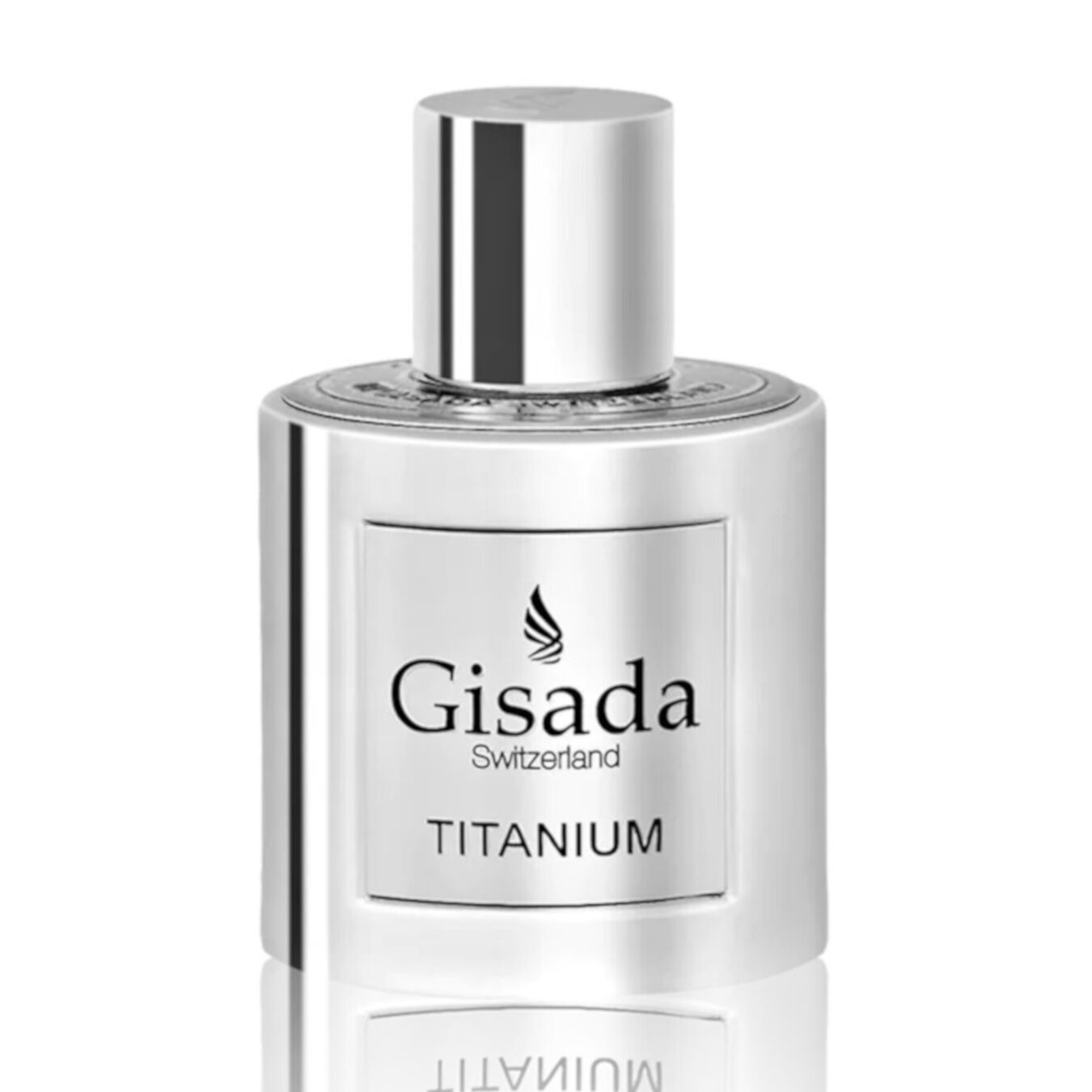 GISADA Titanium Eau de Parfum 50ml Herren von Gisada