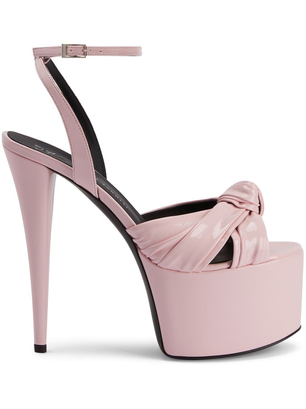 Giuseppe Zanotti Aida 150mm platform sandals - Pink von Giuseppe Zanotti