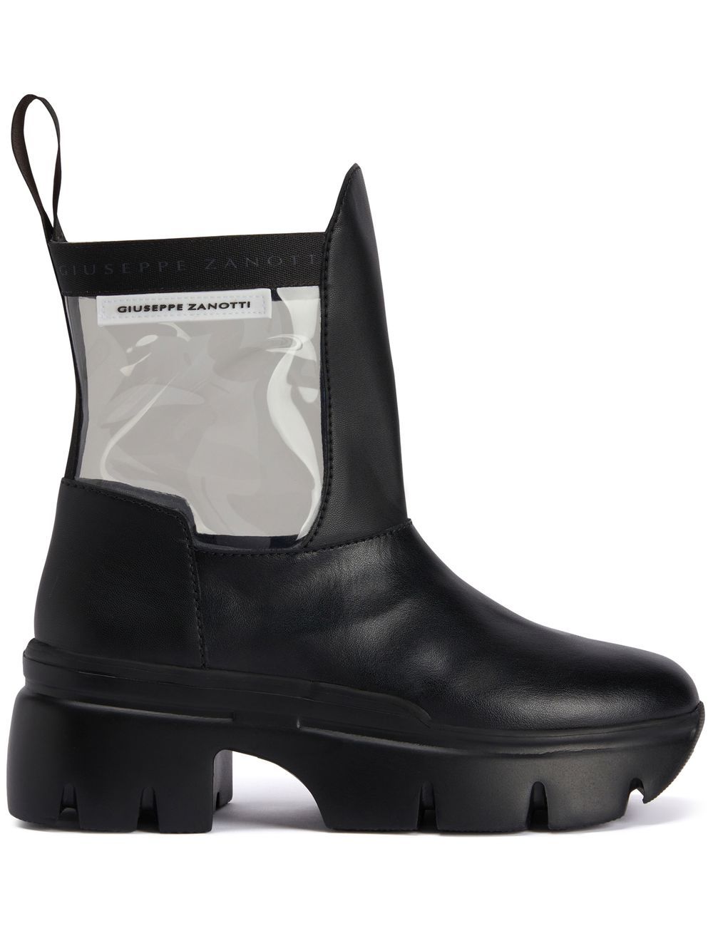 Giuseppe Zanotti Apocalypse Riot ankle boots - Black von Giuseppe Zanotti