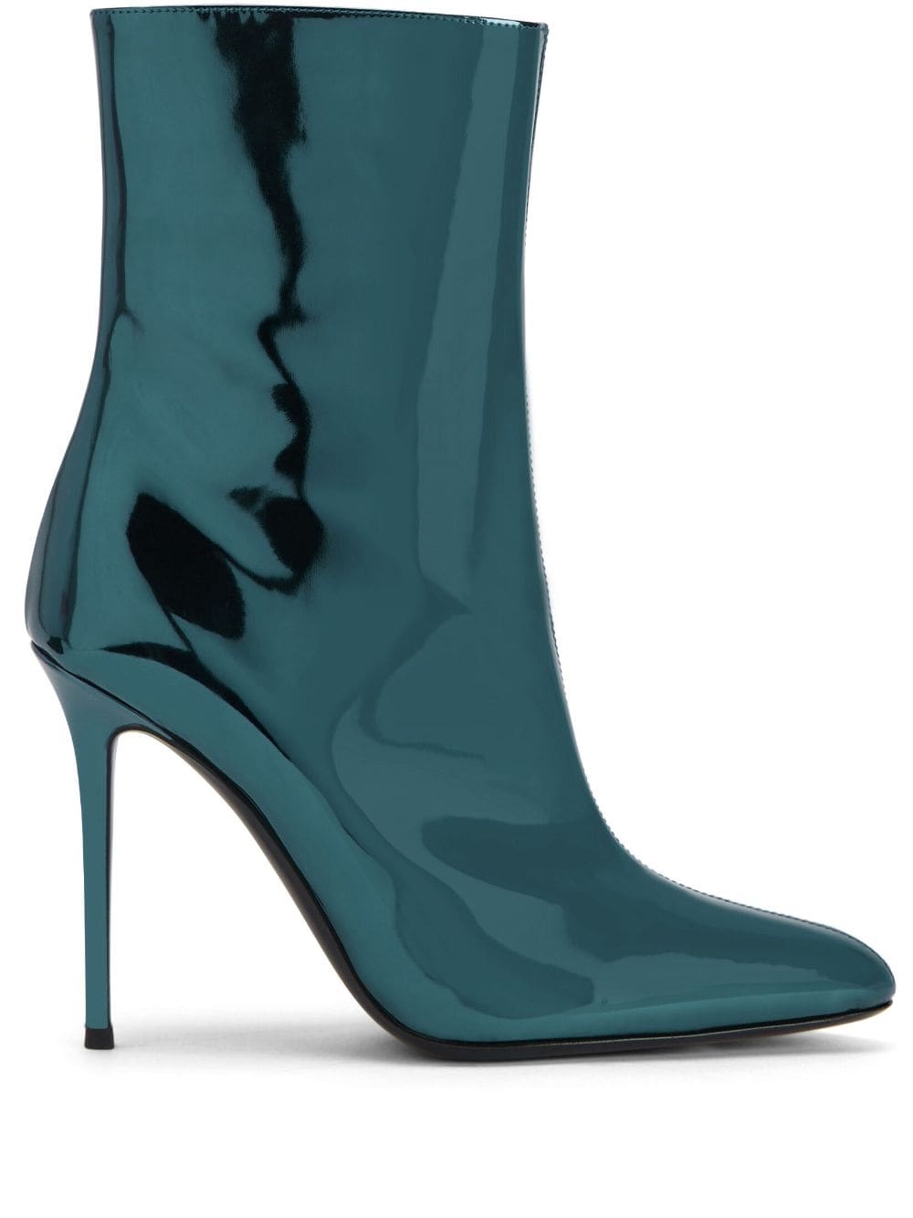 Giuseppe Zanotti Brytta high heel ankle boots - Blue von Giuseppe Zanotti