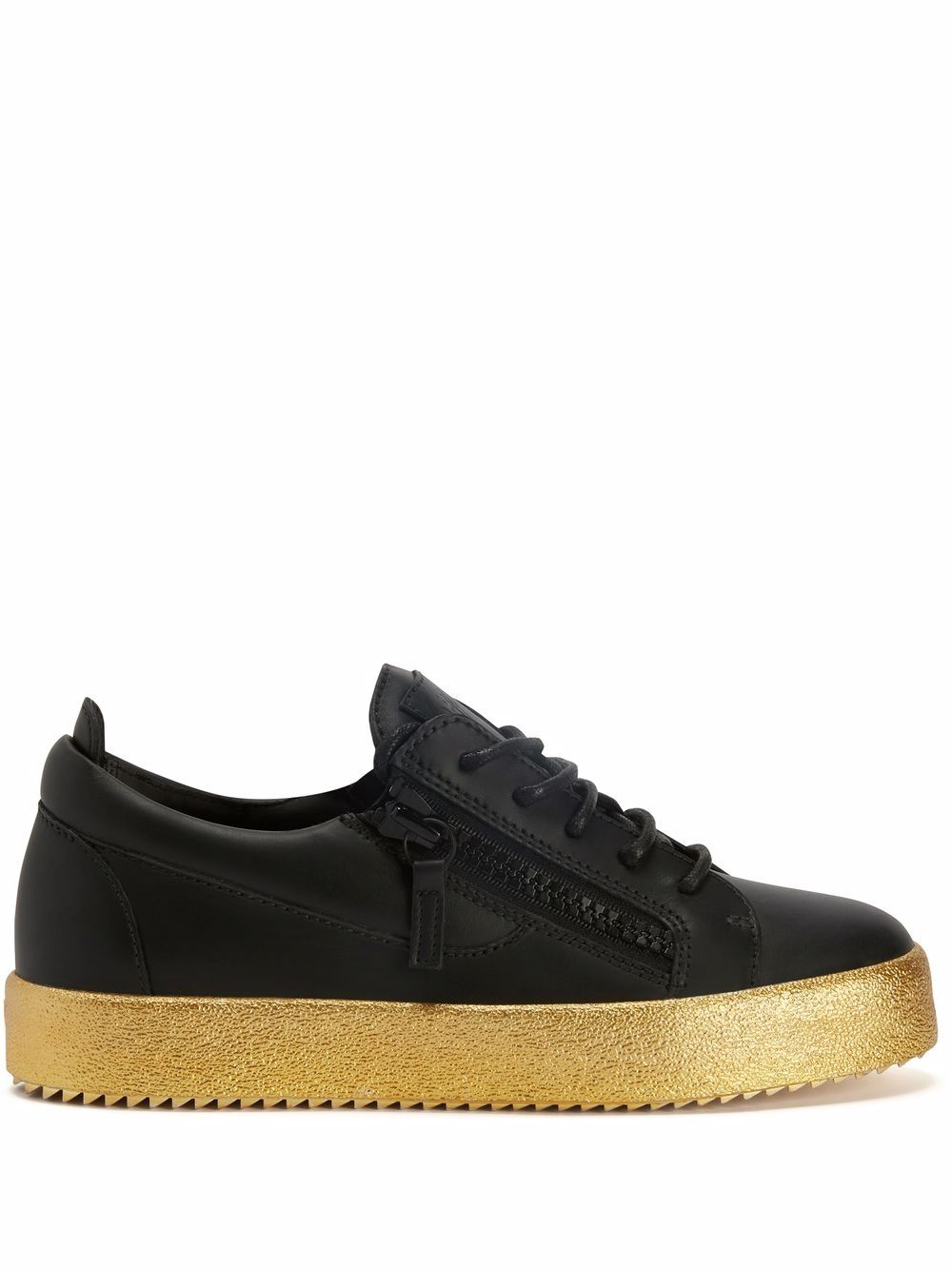 Giuseppe Zanotti Frankie low-top sneakers - Black von Giuseppe Zanotti