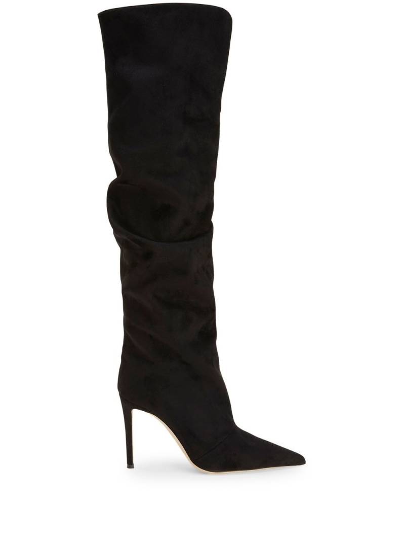 Giuseppe Zanotti GZ Gala knee-high boots - Black von Giuseppe Zanotti