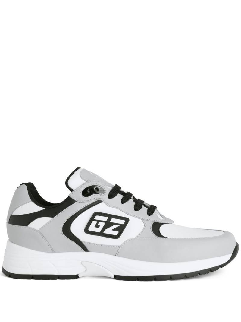 Giuseppe Zanotti GZ Runner low-top sneakers - Grey von Giuseppe Zanotti