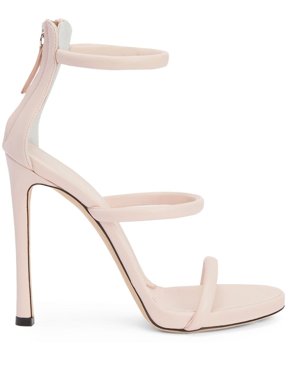 Giuseppe Zanotti Harmony 120mm stiletto sandals - Pink von Giuseppe Zanotti