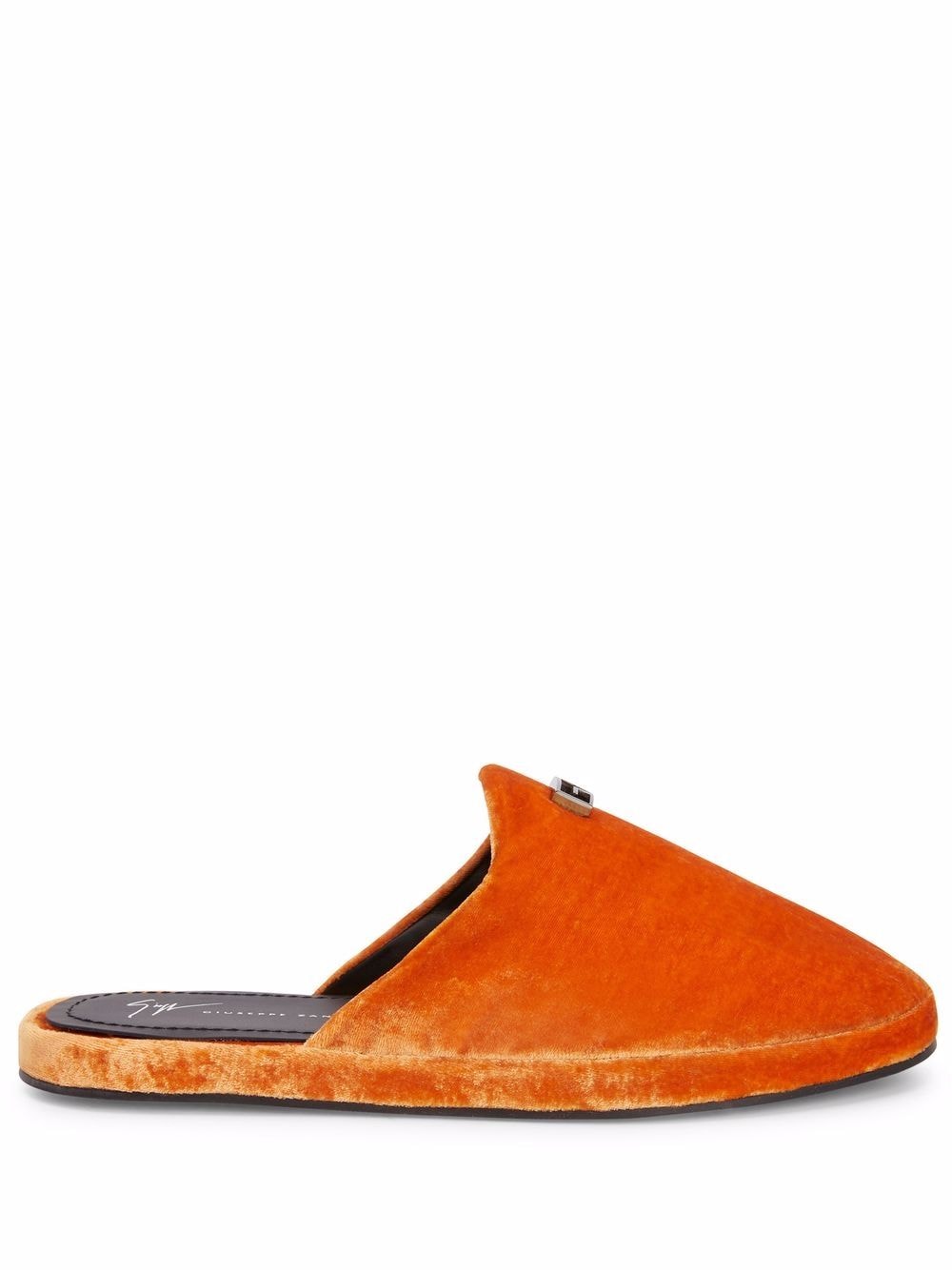 Giuseppe Zanotti Jungle Fever slippers - Orange von Giuseppe Zanotti