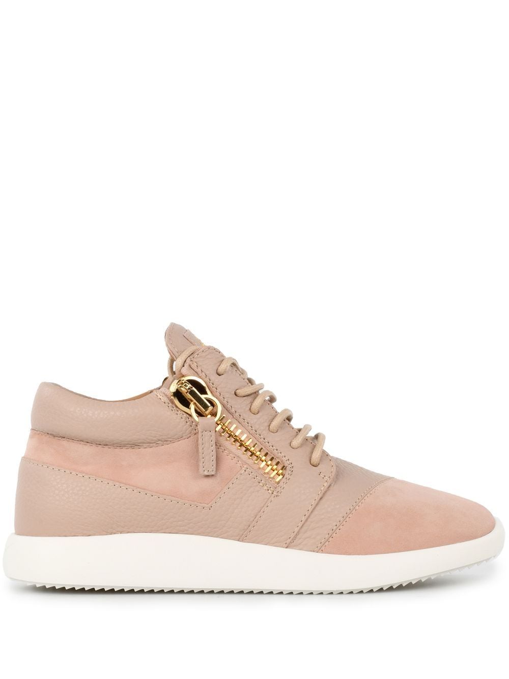 Giuseppe Zanotti Runner low-top sneakers - Pink von Giuseppe Zanotti