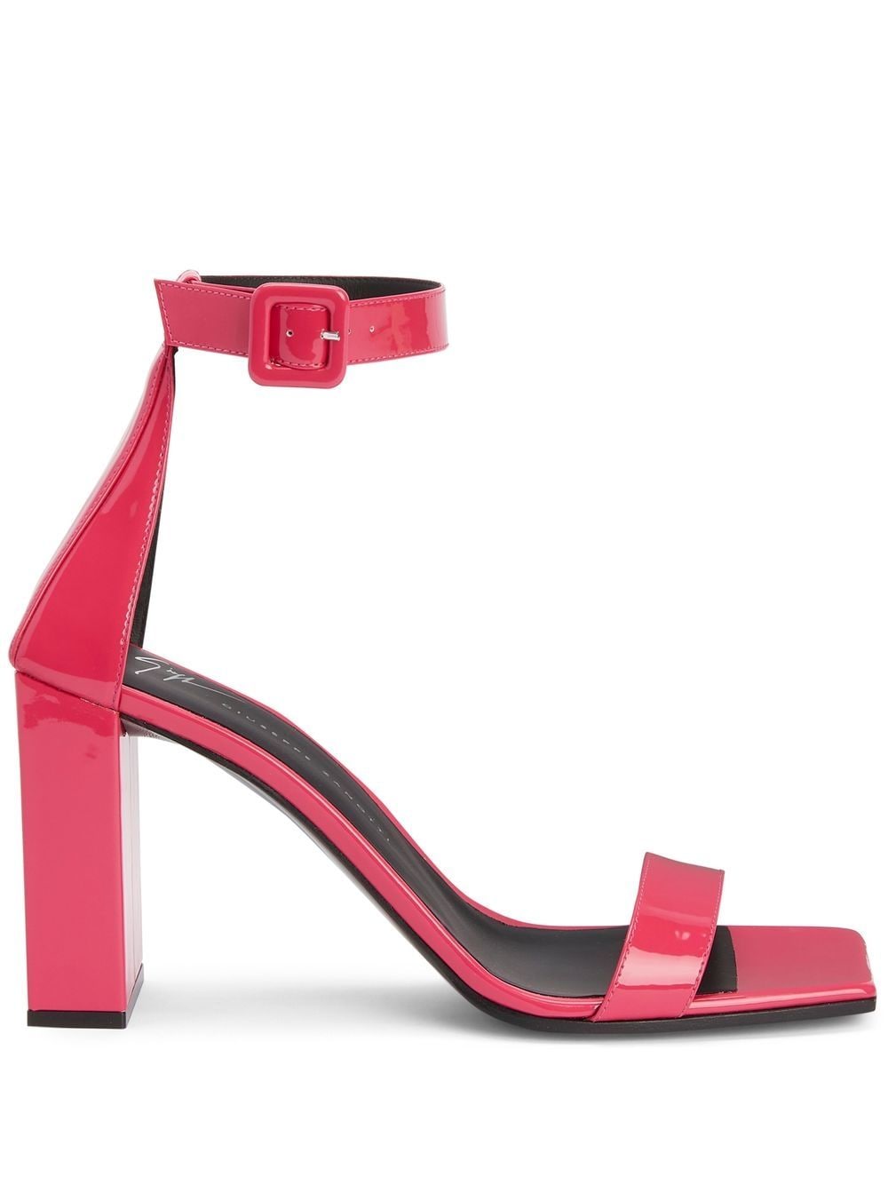 Giuseppe Zanotti Shangay 85mm sandals - Pink von Giuseppe Zanotti