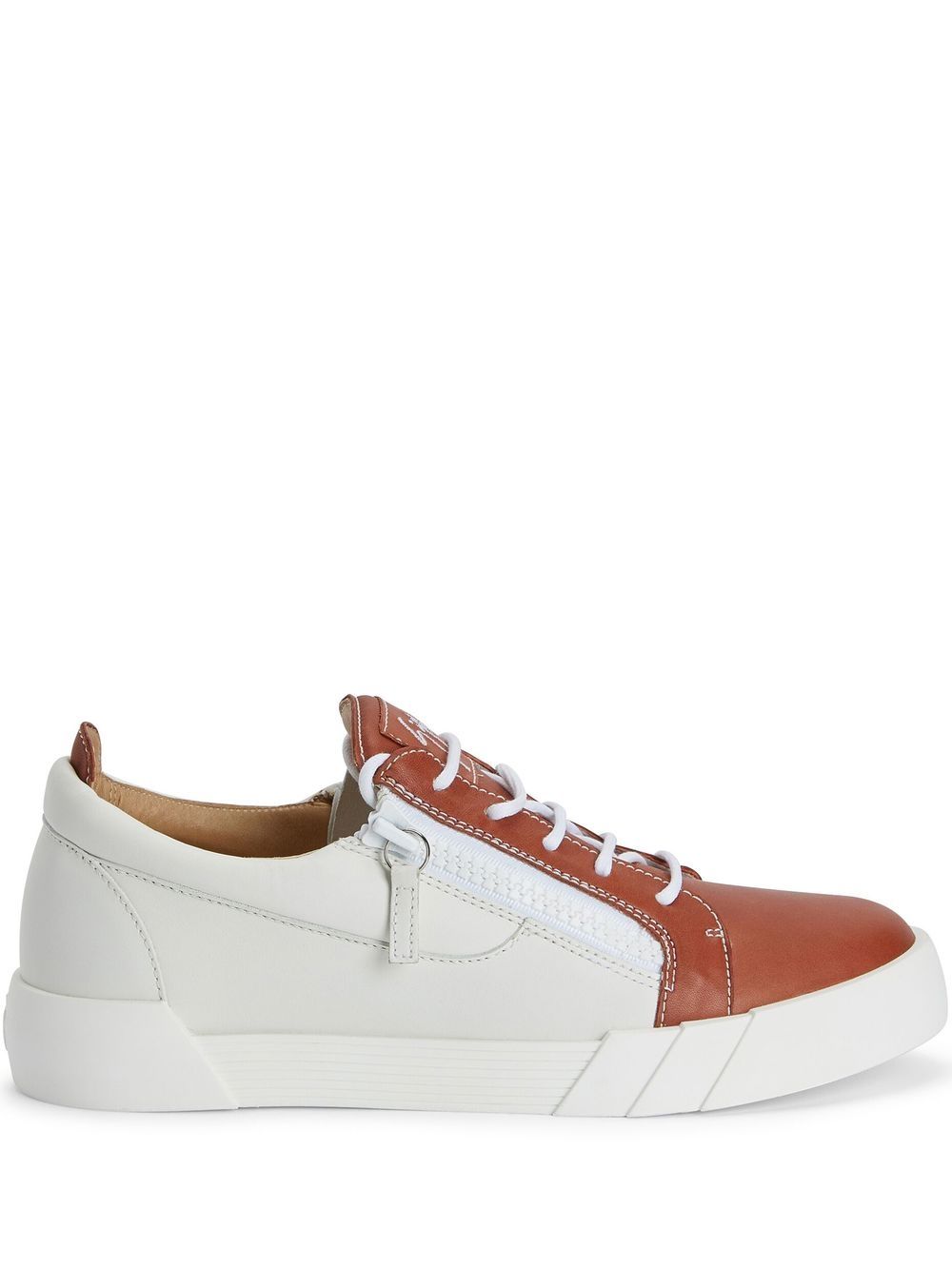 Giuseppe Zanotti The Shark 2.0 sneakers - Brown von Giuseppe Zanotti