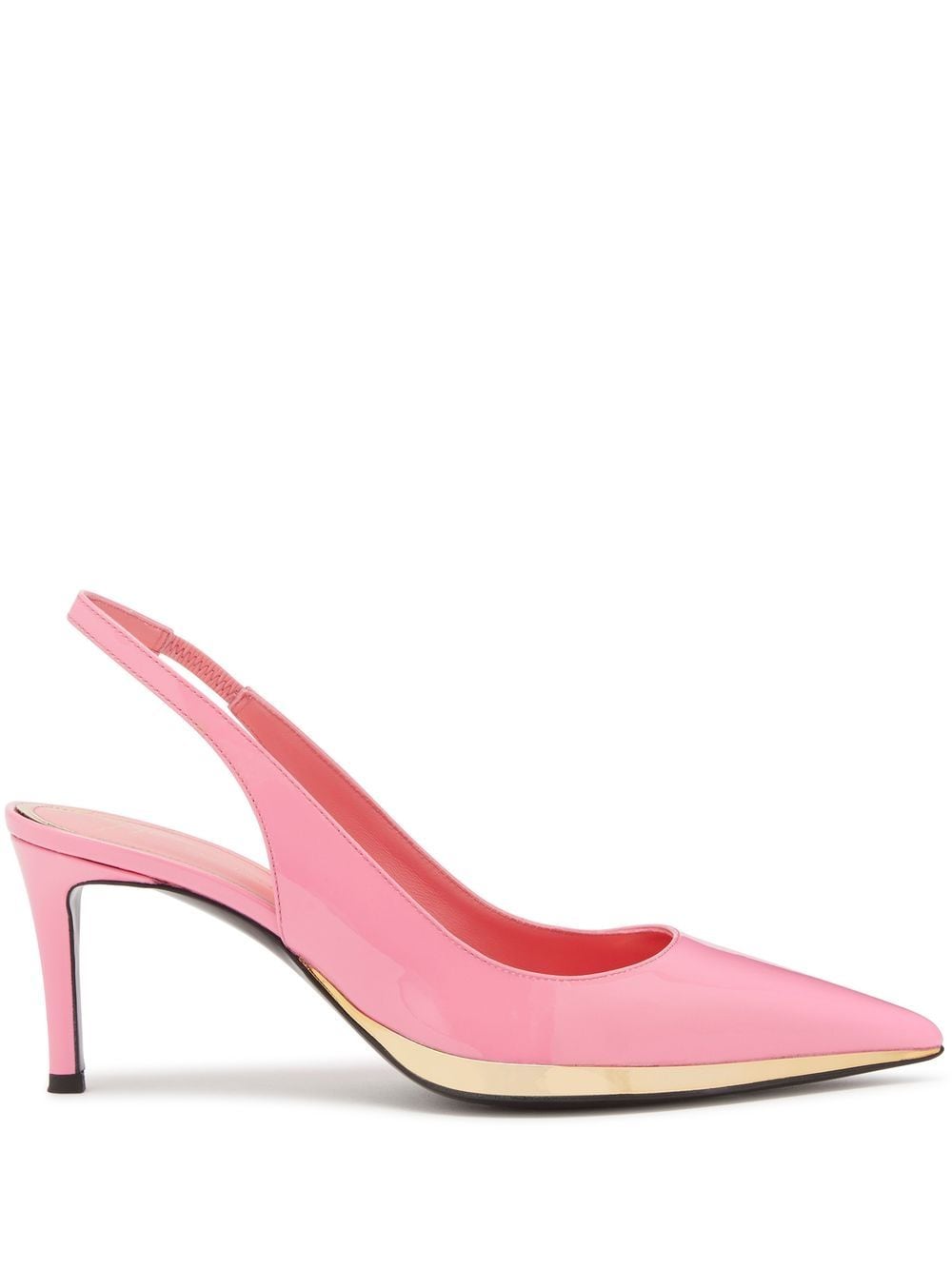 Giuseppe Zanotti Virgyn slingback 70mm pumps - Pink von Giuseppe Zanotti