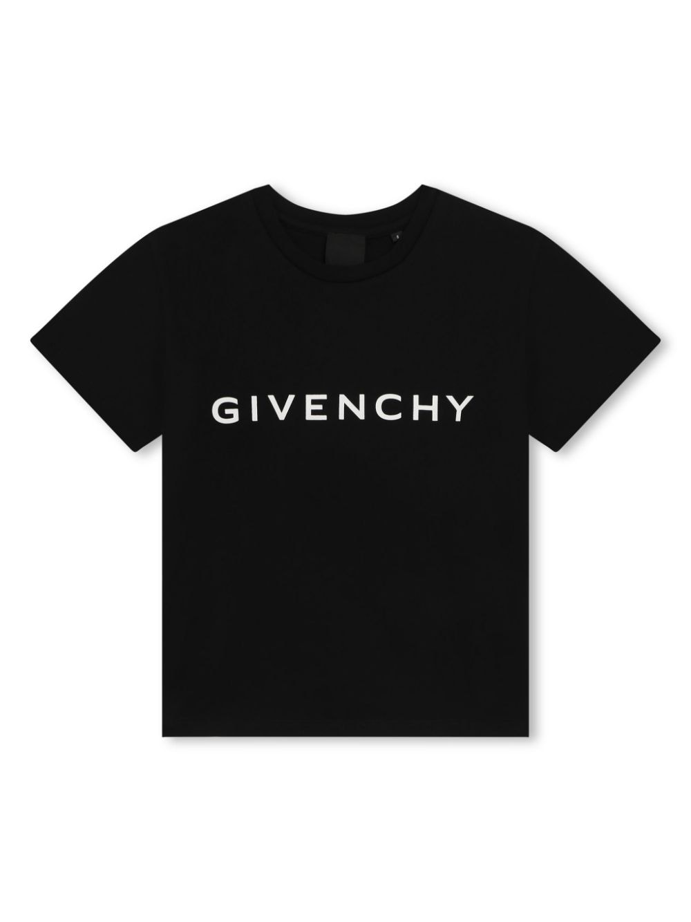 Givenchy Kids 4G logo-print T-shirt - Black von Givenchy Kids