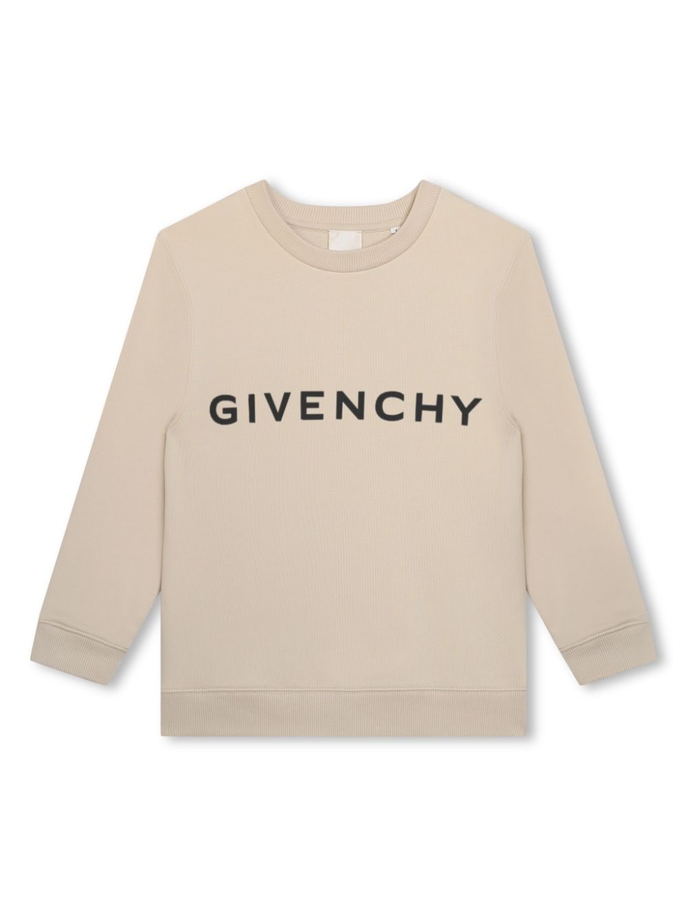 Givenchy Kids 4G-motif cotton sweatshirt - Neutrals von Givenchy Kids