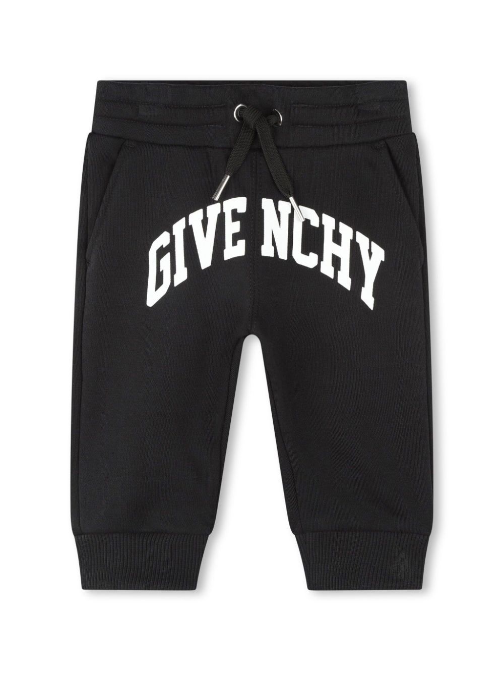 Givenchy Kids 4G-motif logo-print track pants - Brown von Givenchy Kids
