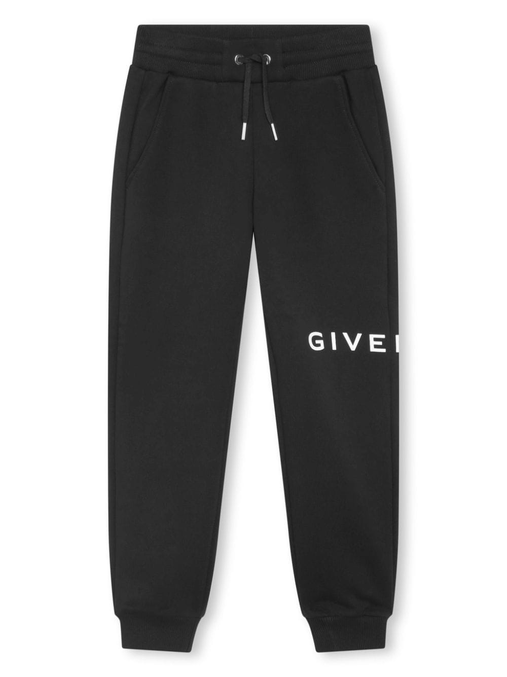 Givenchy Kids 4G-print track pants - Black von Givenchy Kids