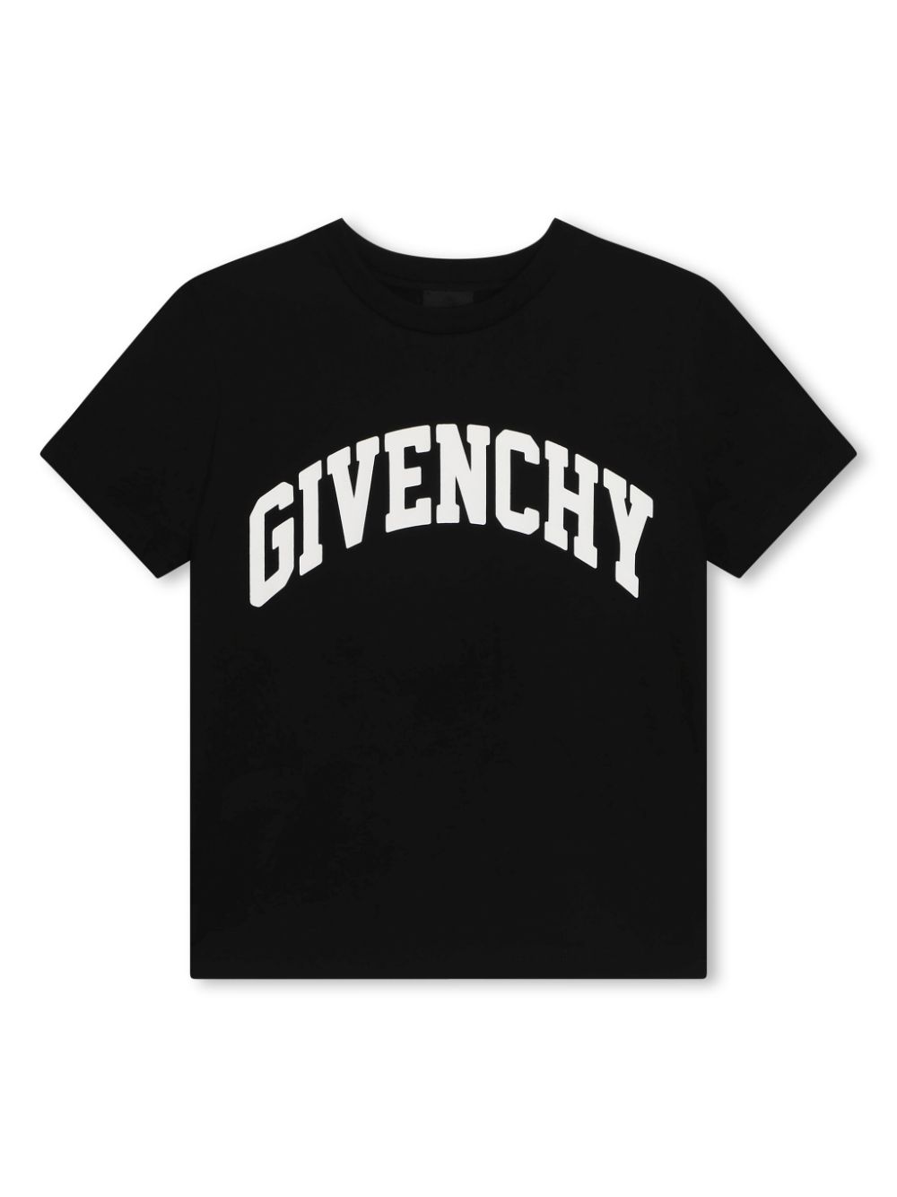 Givenchy Kids logo-print cotton T-shirt - Black von Givenchy Kids