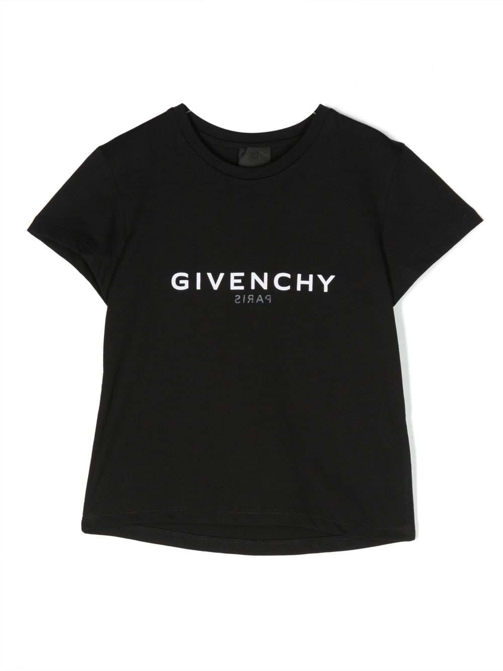 Givenchy Kids logo-print cotton T-shirt - Black von Givenchy Kids