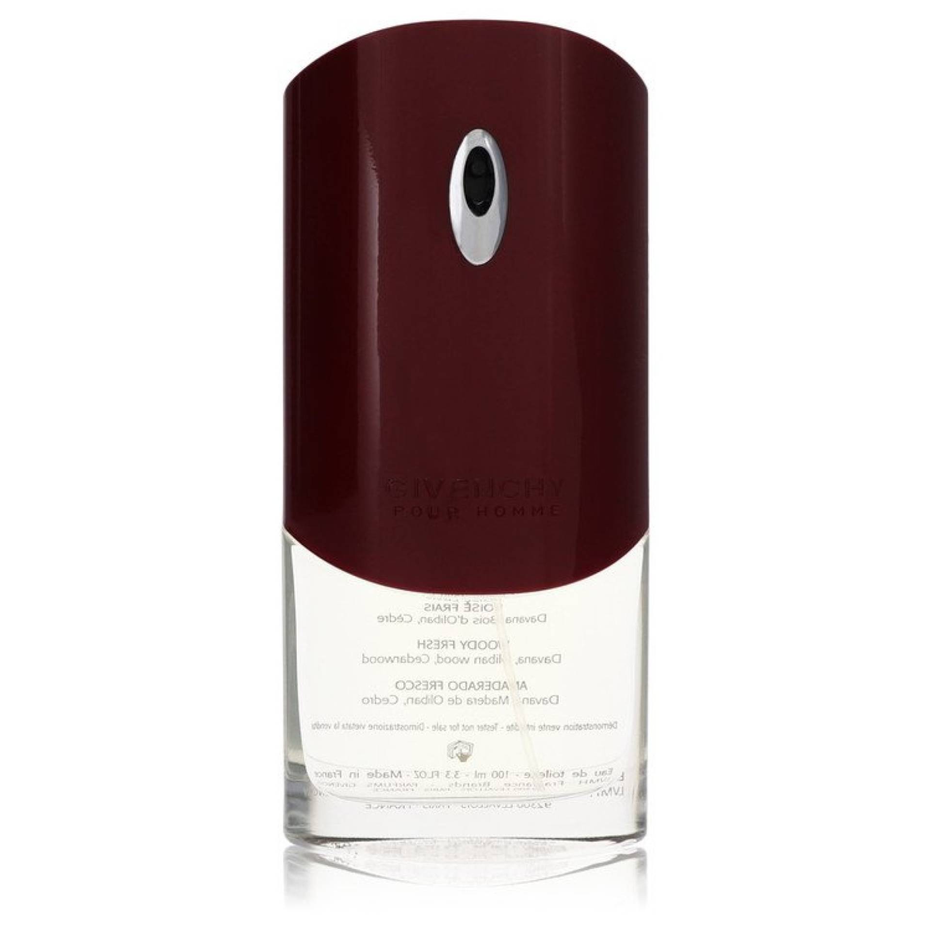 Givenchy (Purple Box) Eau De Toilette Spray (Tester) 100 ml von Givenchy