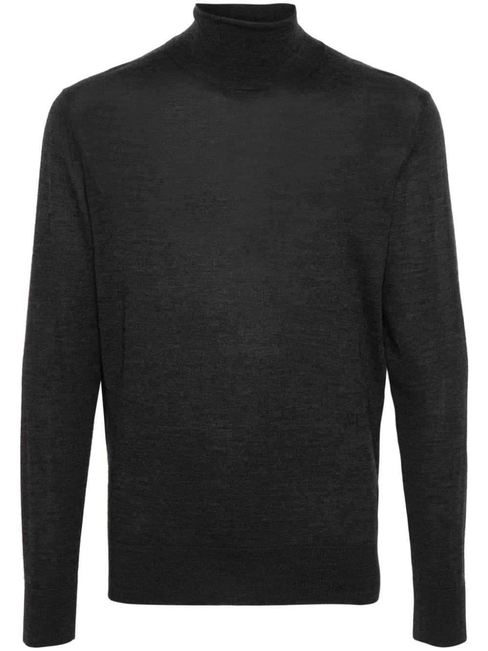 Givenchy 4G-embroidered jumper - Grey von Givenchy