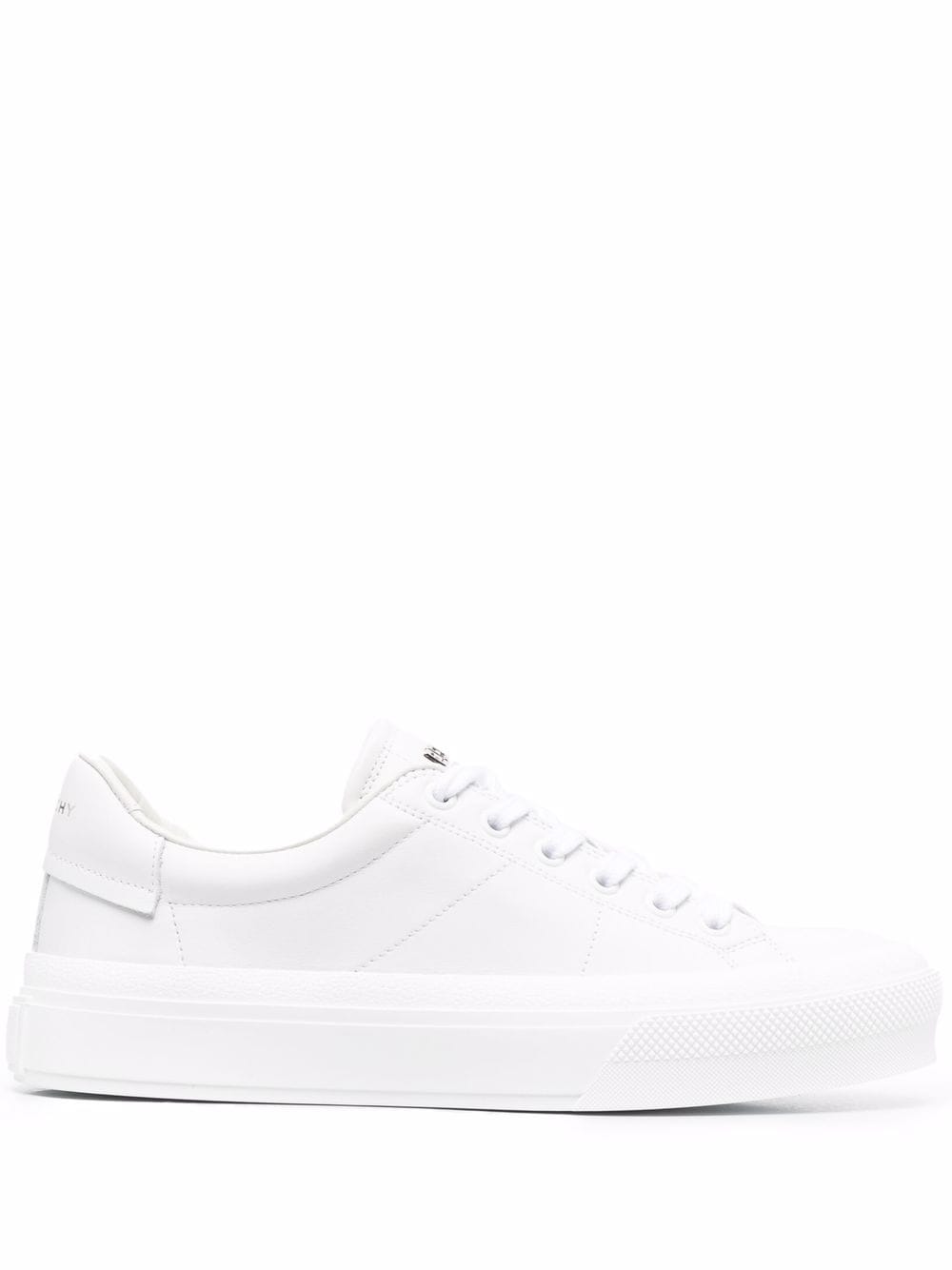 Givenchy 4G low-top sneakers - White von Givenchy