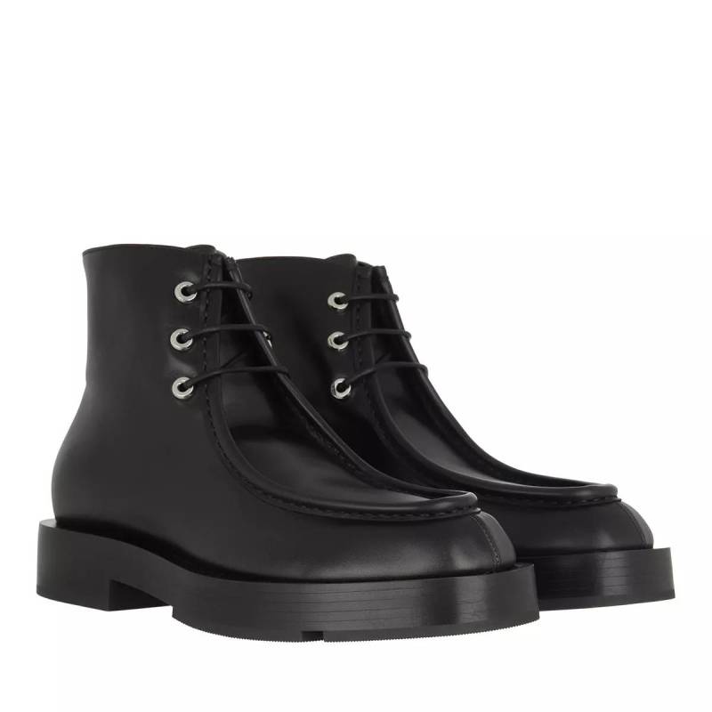 Givenchy Boots & Stiefeletten - Boots Leather - Gr. 36 (EU) - in Schwarz - für Damen von Givenchy