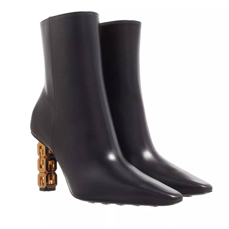 Givenchy Boots & Stiefeletten - G Cube Ankle Boot 85 mm - Gr. 36 (EU) - in Schwarz - für Damen von Givenchy