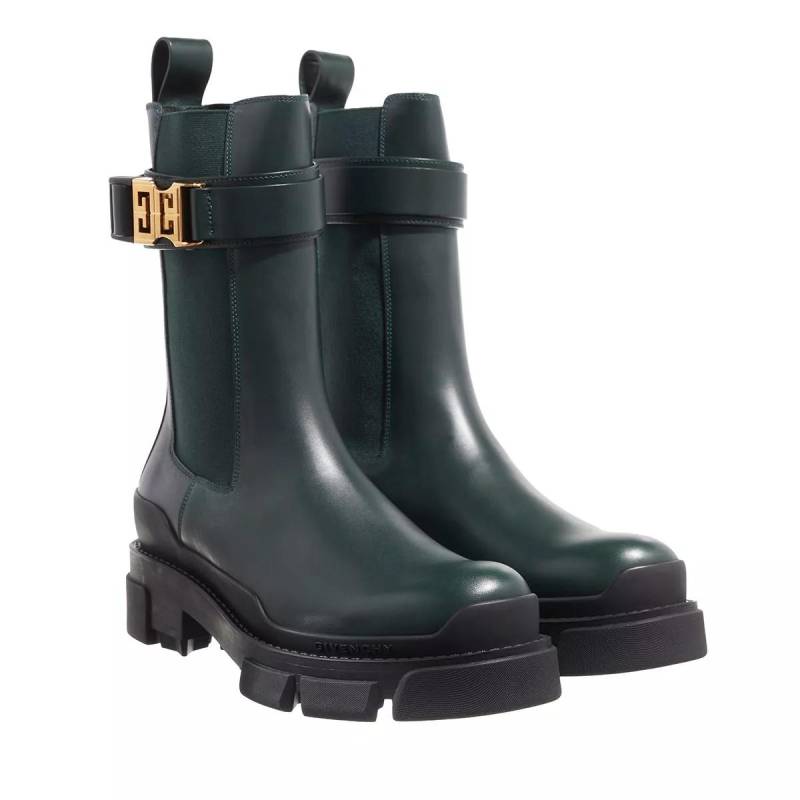 Givenchy Boots & Stiefeletten - Terra Chelsea Boots - Gr. 40 (EU) - in Grün - für Damen von Givenchy