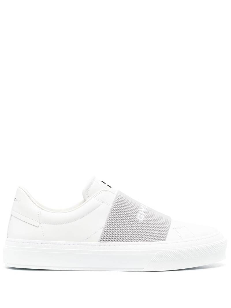 Givenchy City Sport slip-on sneakers - White von Givenchy