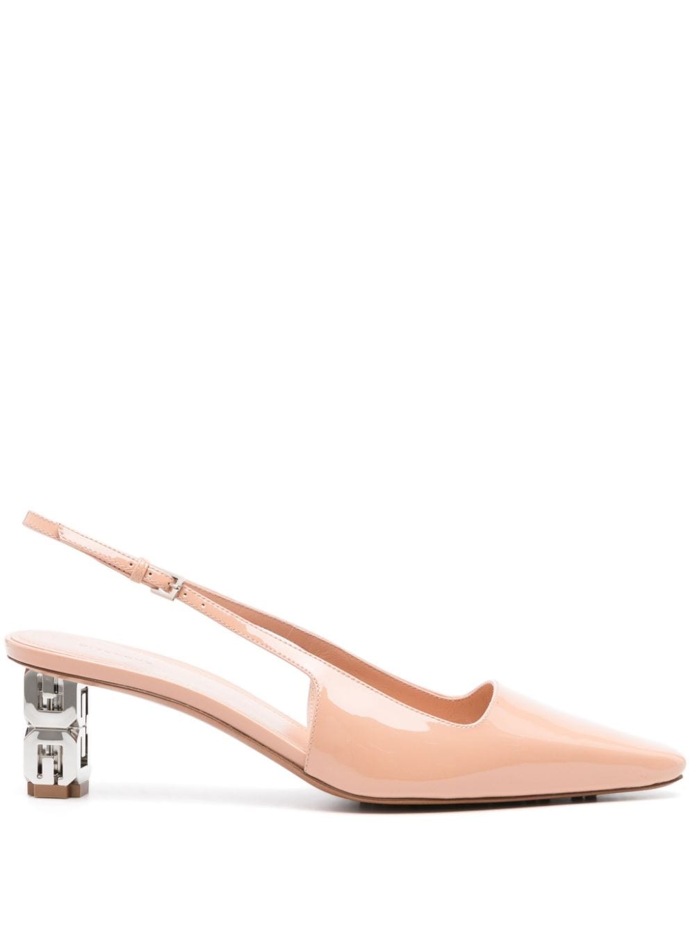 Givenchy G Cube 50mm pumps - Pink von Givenchy