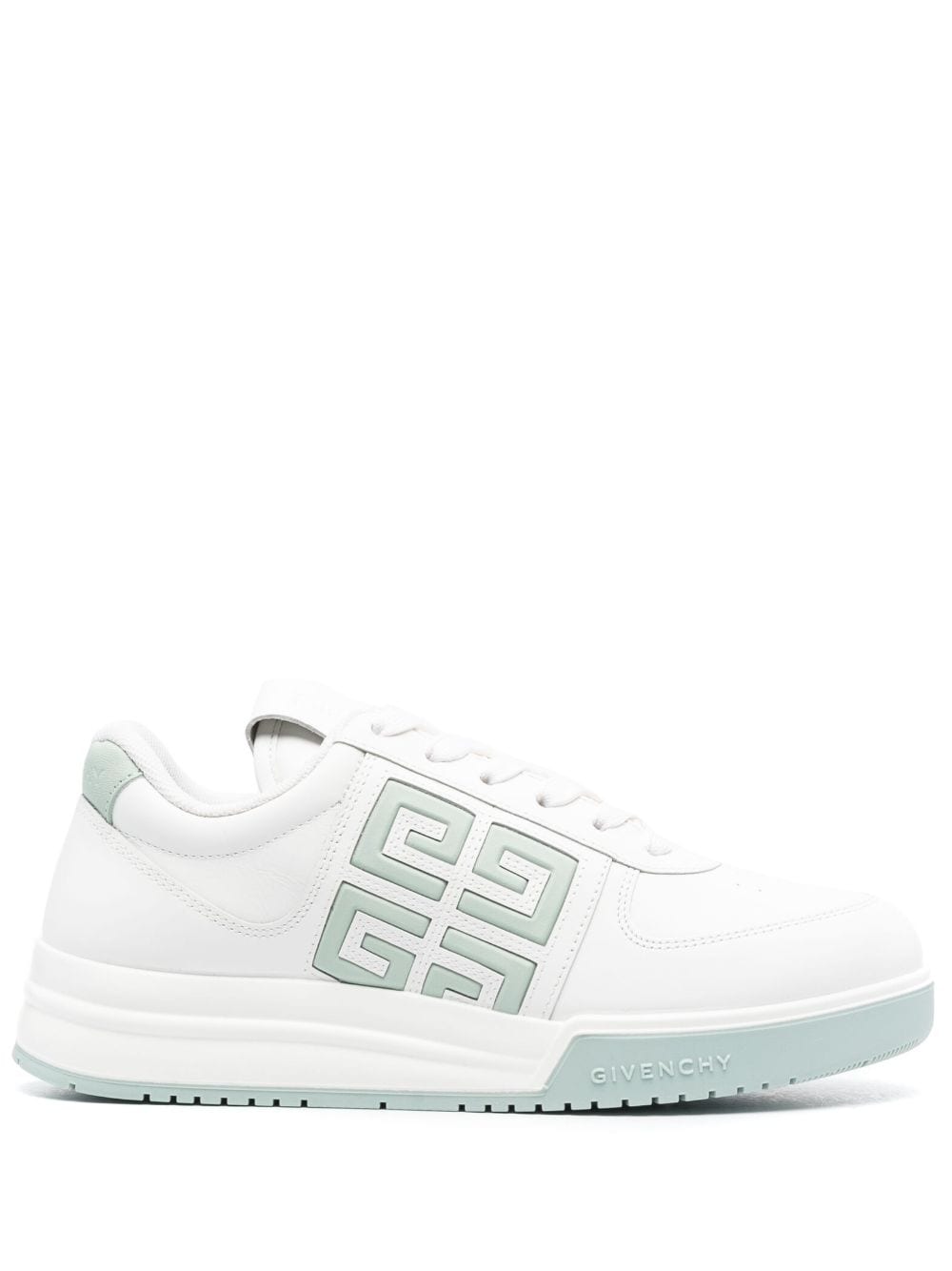 Givenchy G4 low-top sneakers - White von Givenchy