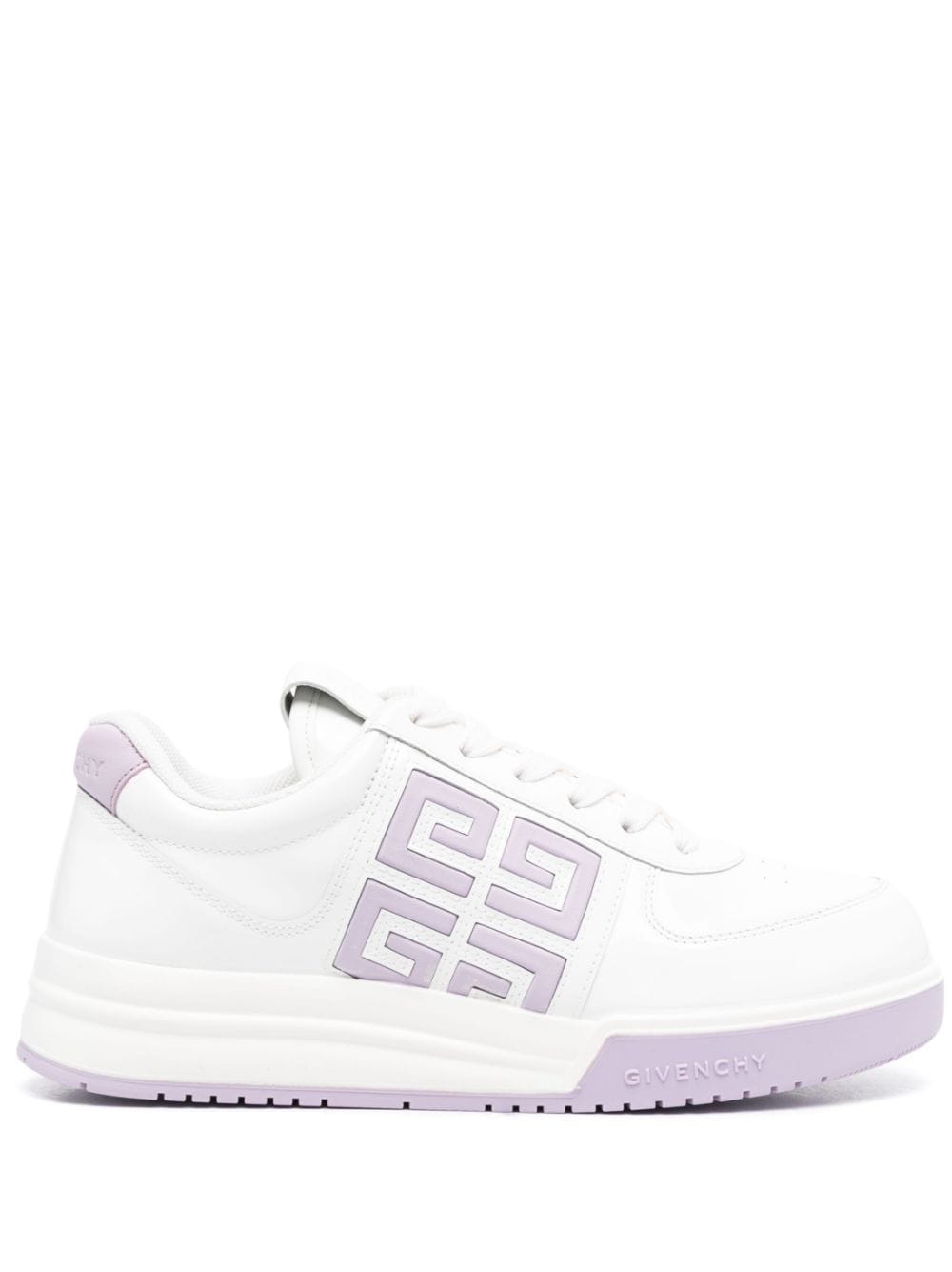 Givenchy G4 low-top sneakers - White von Givenchy