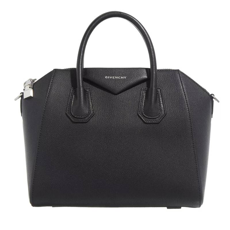 Givenchy Henkeltasche - Antigona Small Handbag - Gr. unisize - in Schwarz - für Damen von Givenchy