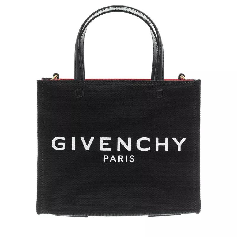 Givenchy Henkeltasche - G-Tote - Mini Tote Bag - Gr. unisize - in Schwarz - für Damen von Givenchy