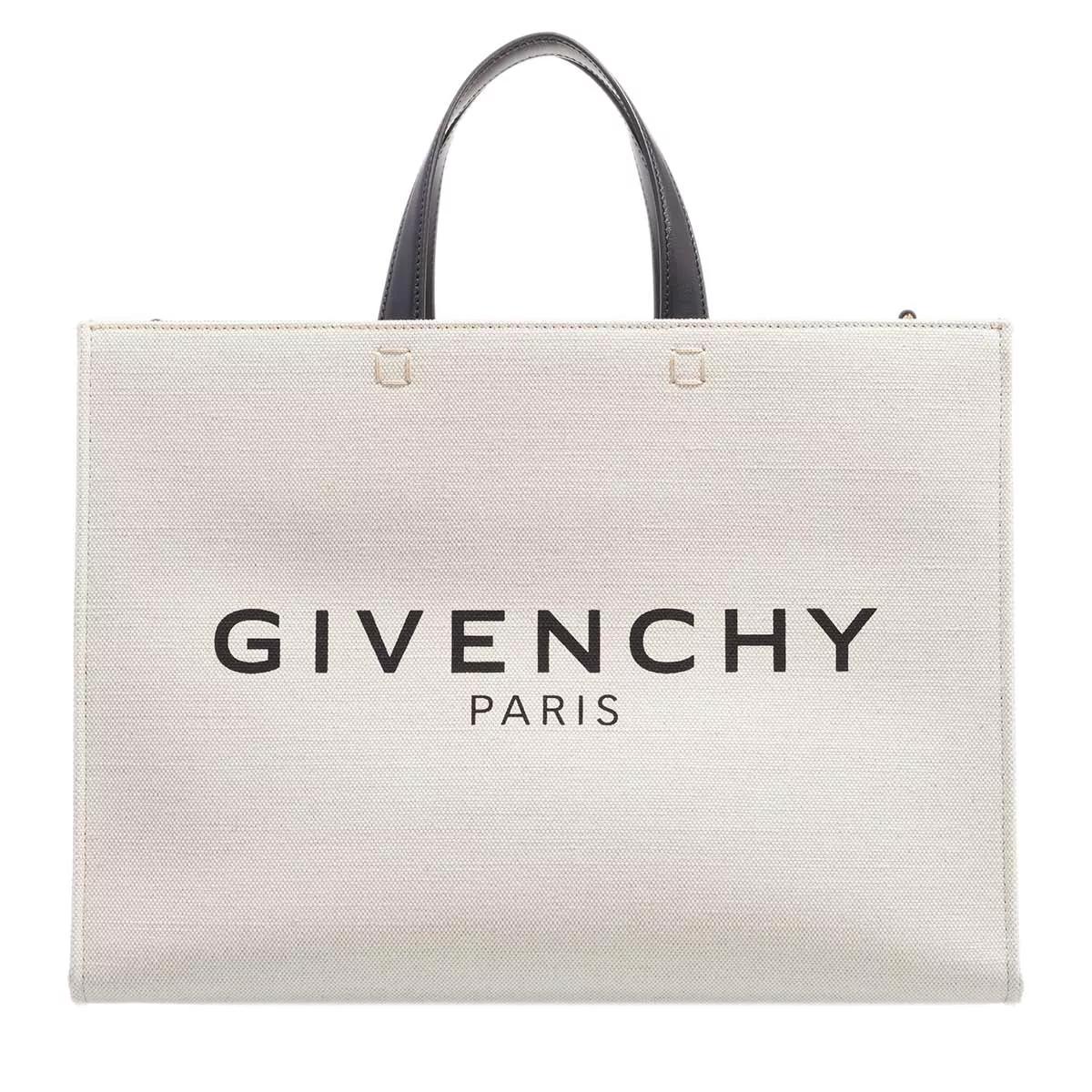 Givenchy Henkeltasche - GTote Medium Tote Bag - Gr. unisize - in Creme - für Damen von Givenchy