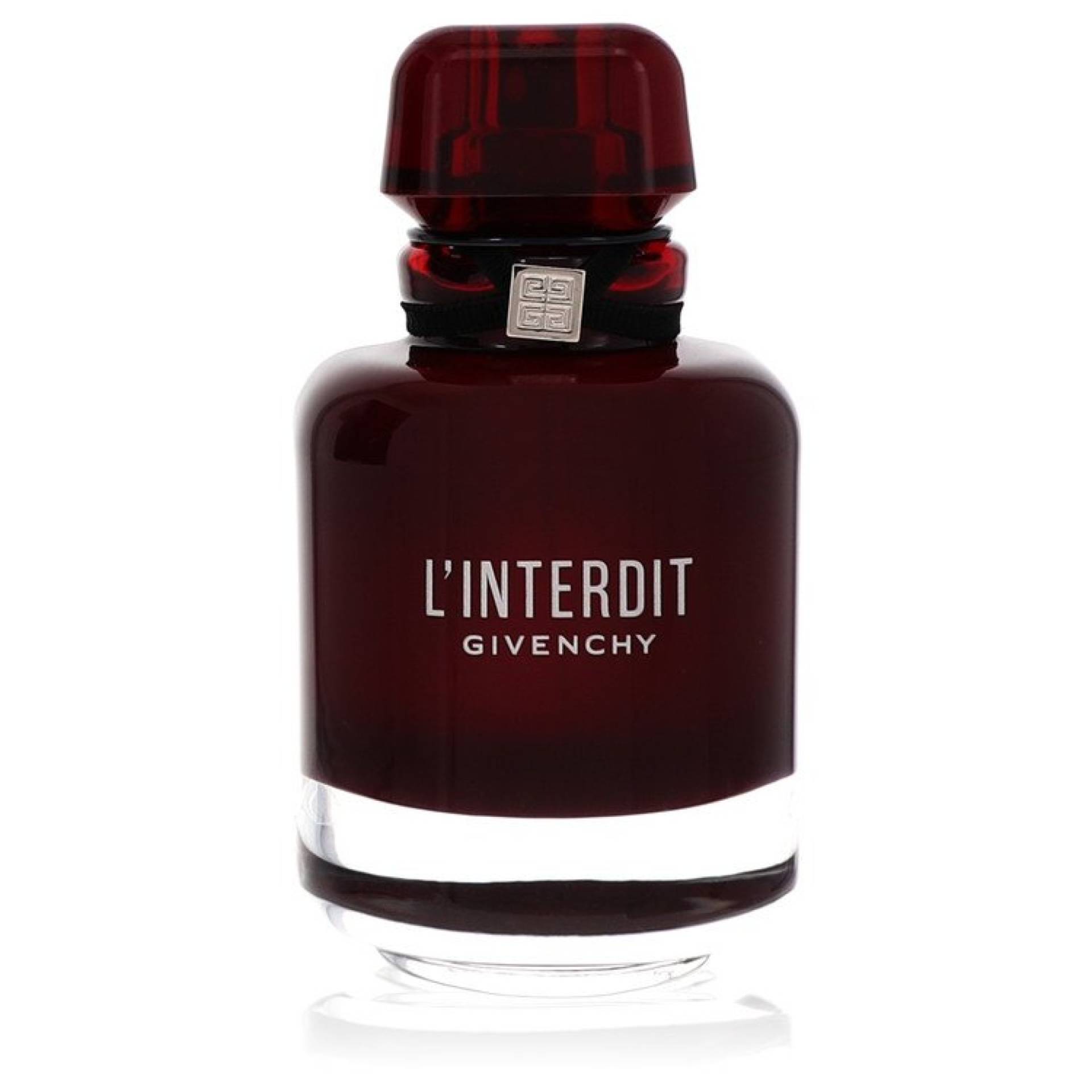 Givenchy L'interdit Rouge Eau De Parfum Spray (Unboxed) 76 ml von Givenchy
