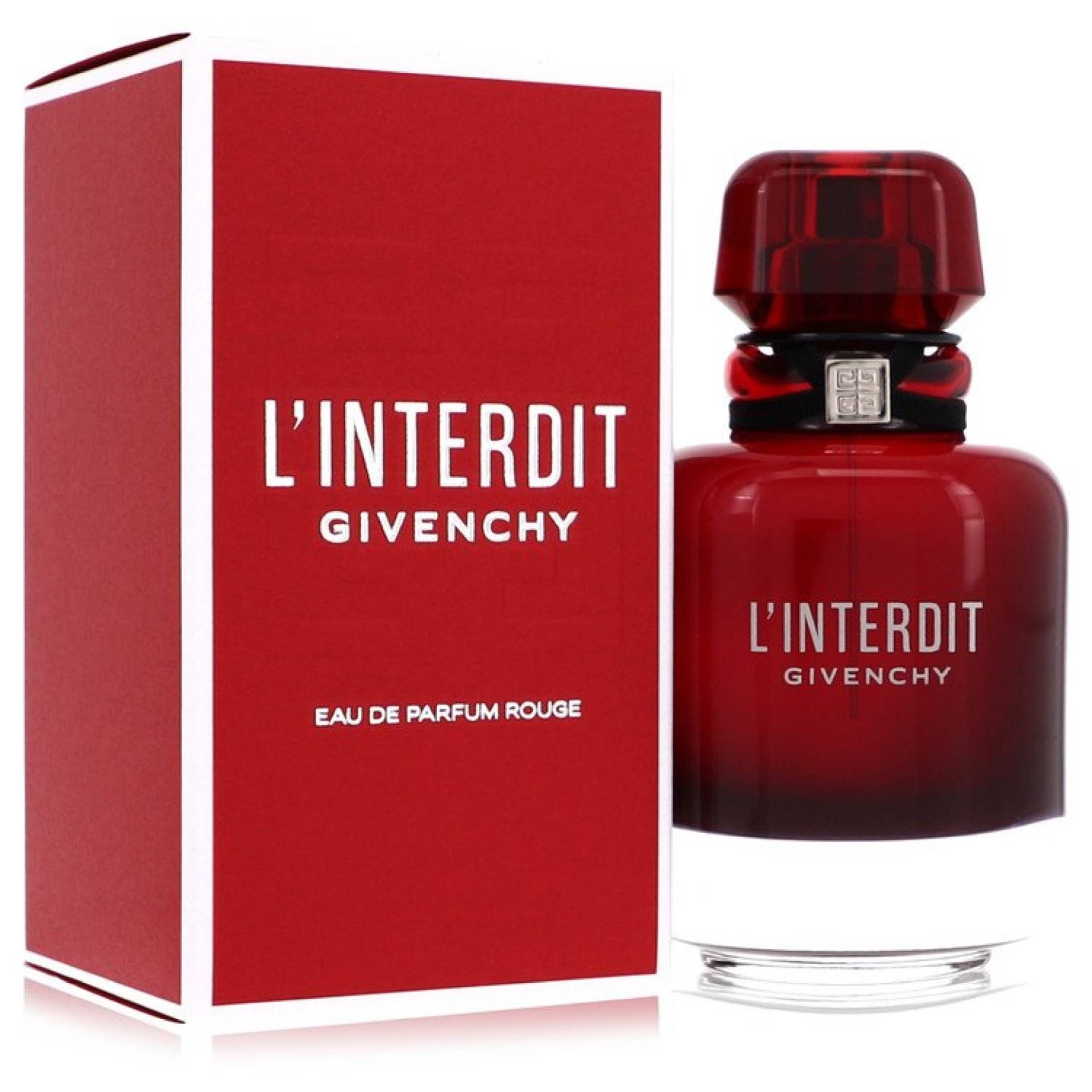 Givenchy L'interdit Rouge Eau De Parfum Spray 76 ml von Givenchy