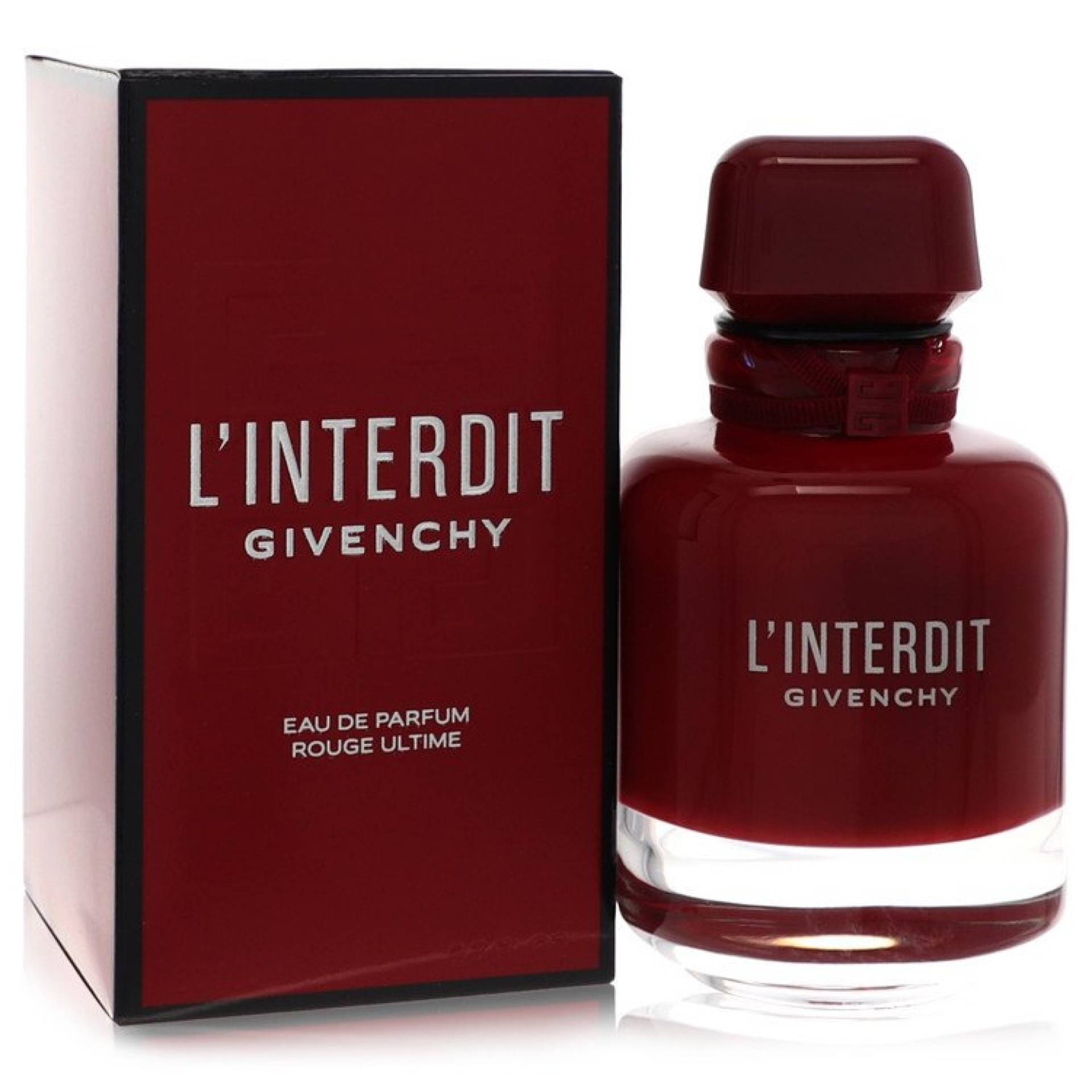 Givenchy L'interdit Rouge Ultime Eau De Parfum Spray 80 ml von Givenchy