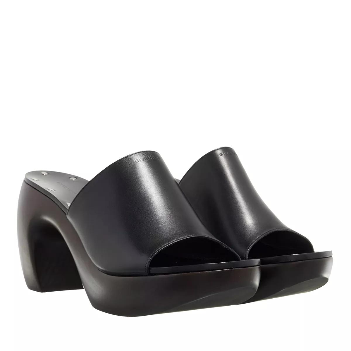 Givenchy Sandalen - Sandals - Gr. 36 (EU) - in Schwarz - für Damen von Givenchy