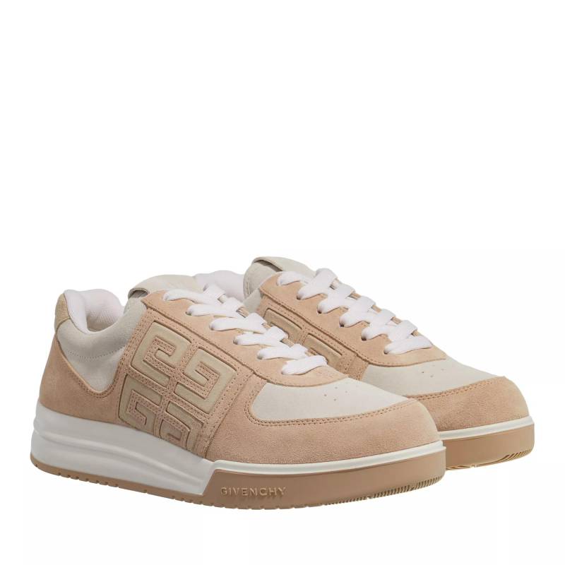 Givenchy Sneakers - G4 Low Top Sneaker - Gr. 36 (EU) - in Beige - für Damen von Givenchy