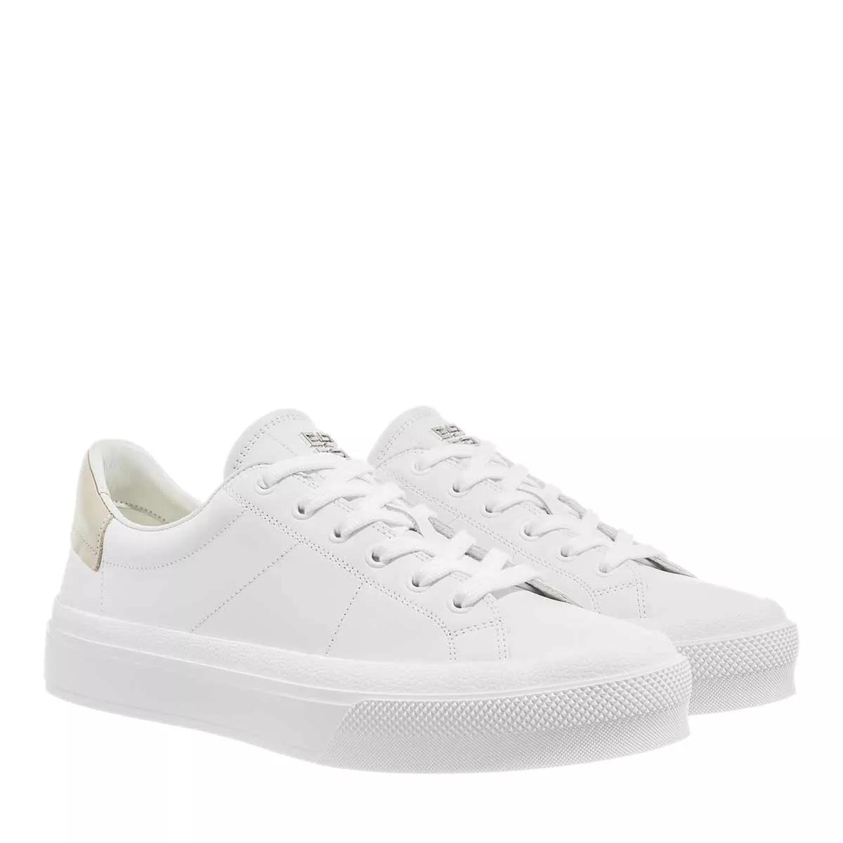 Givenchy Sneakers - Sneakers Two Tone Leather - Gr. 36 (EU) - in Beige - für Damen von Givenchy