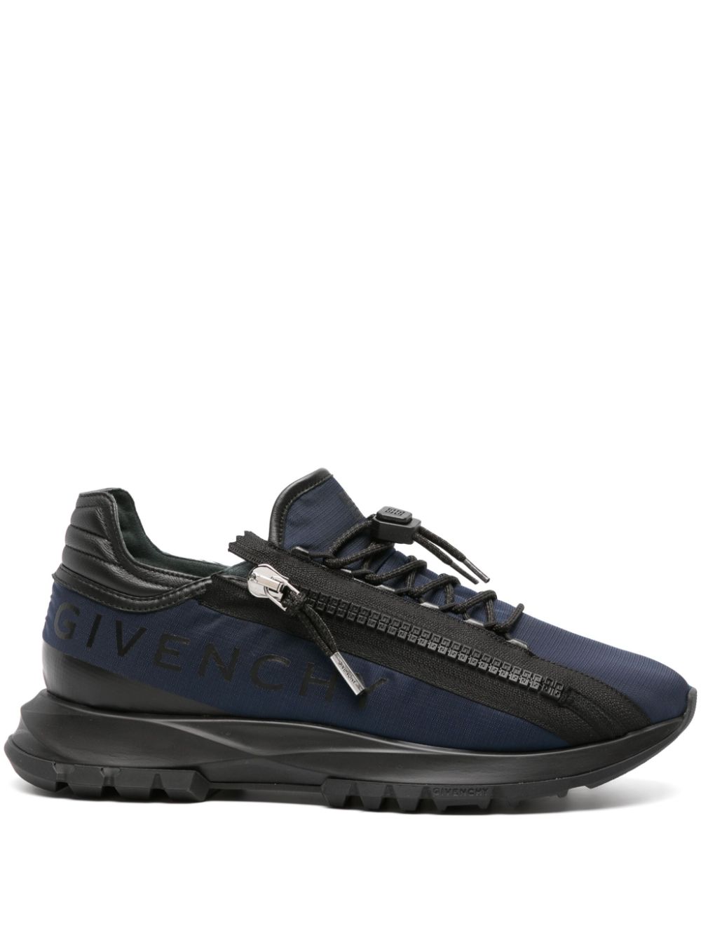 Givenchy Spectre logo-print sneakers - Blue von Givenchy