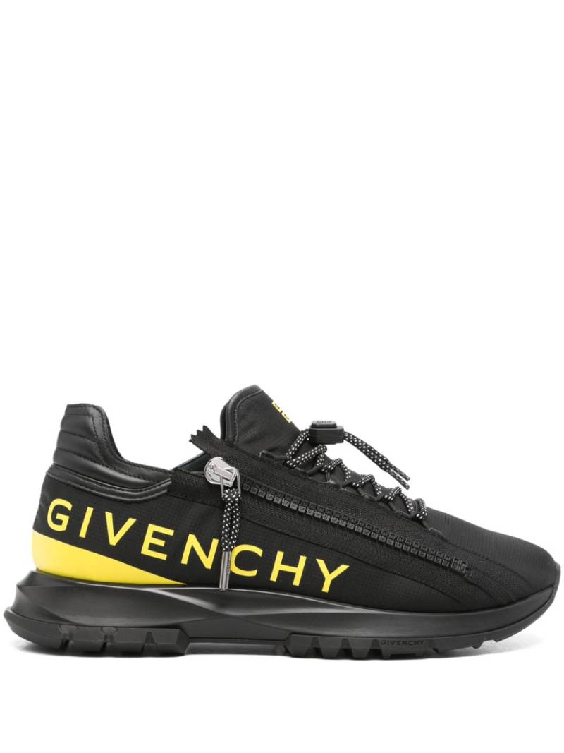 Givenchy Spectre running sneakers - Black von Givenchy