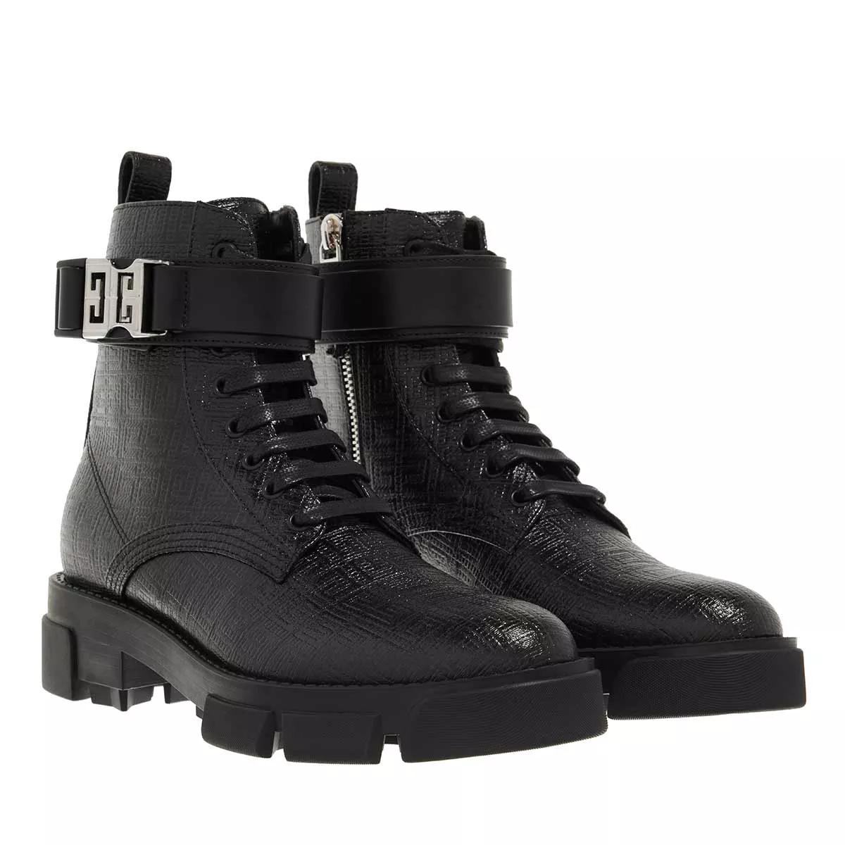 Givenchy Boots & Stiefeletten - Terra Boots - Gr. 35 (EU) - in Schwarz - für Damen von Givenchy