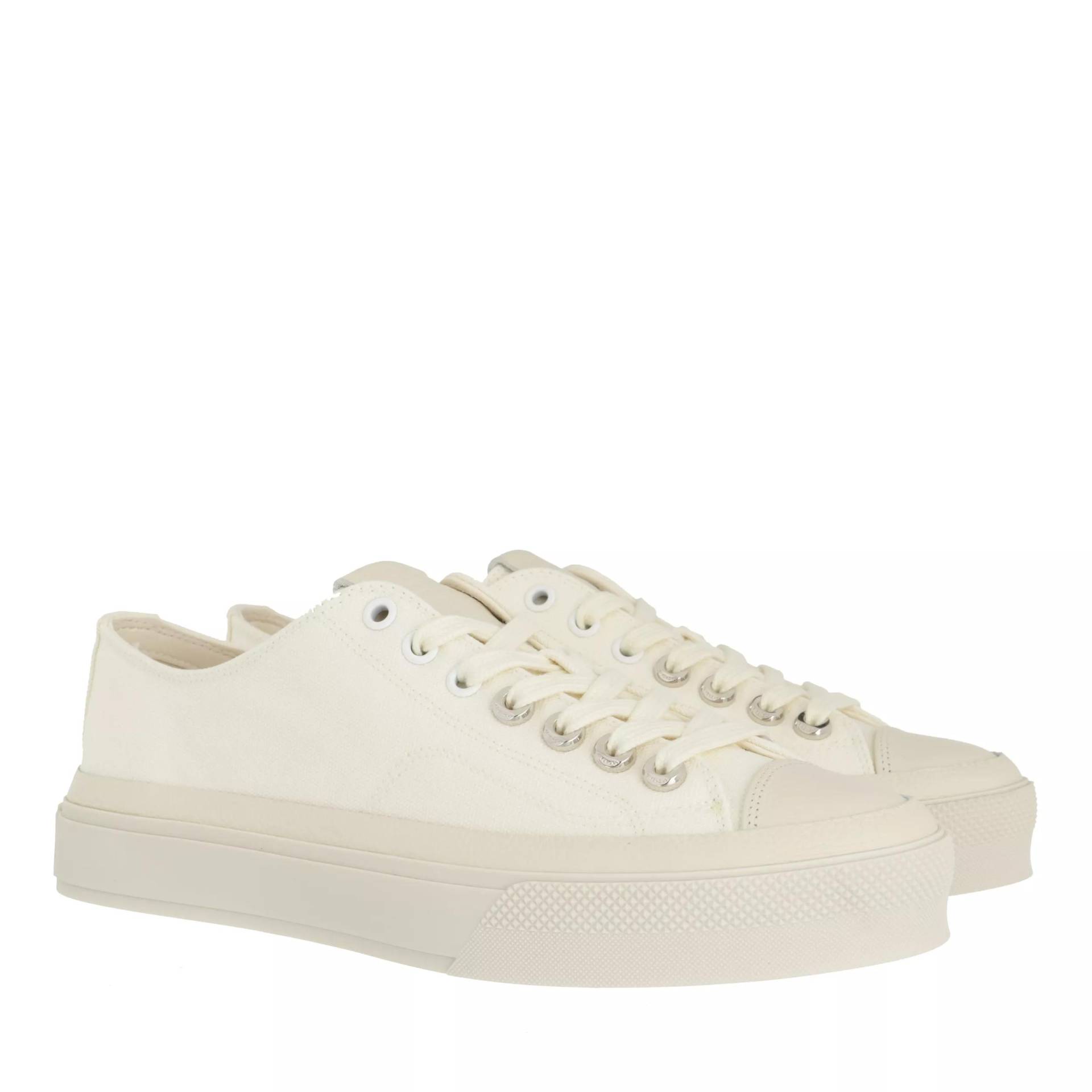 Givenchy Sneakers - City Low Sneakers - Gr. 36 (EU) - in Creme - für Damen von Givenchy