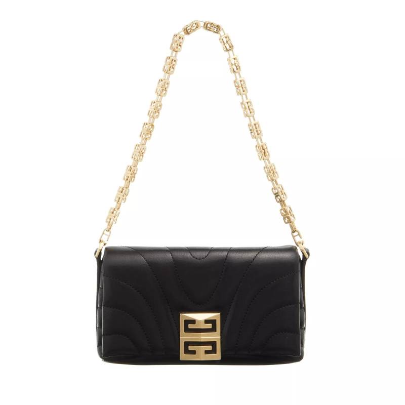Givenchy Umhängetasche - 4G Soft - Wallet On Strap - Gr. unisize - in Schwarz - für Damen von Givenchy
