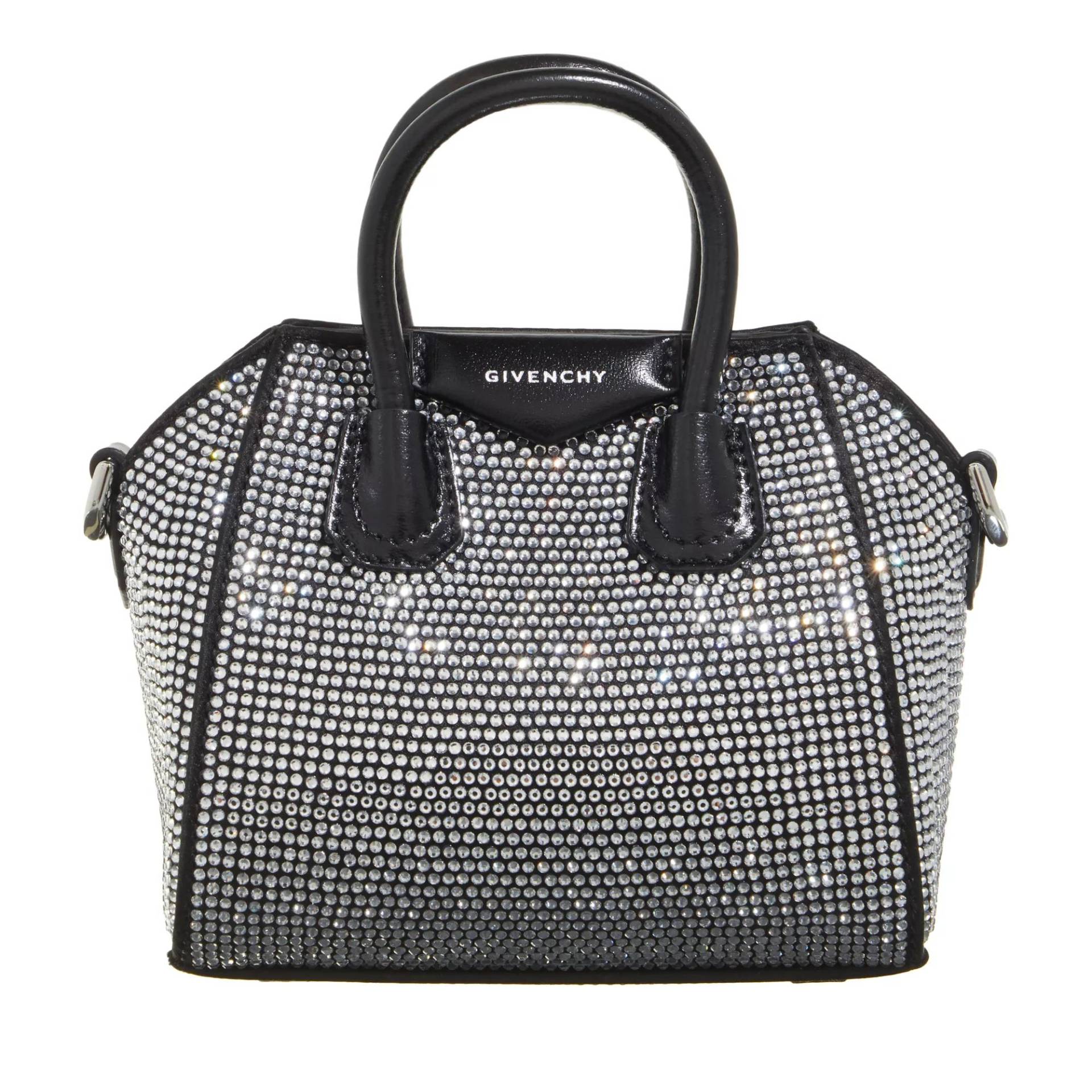 Givenchy Umhängetasche - Antigona Micro Bag - für Damen von Givenchy
