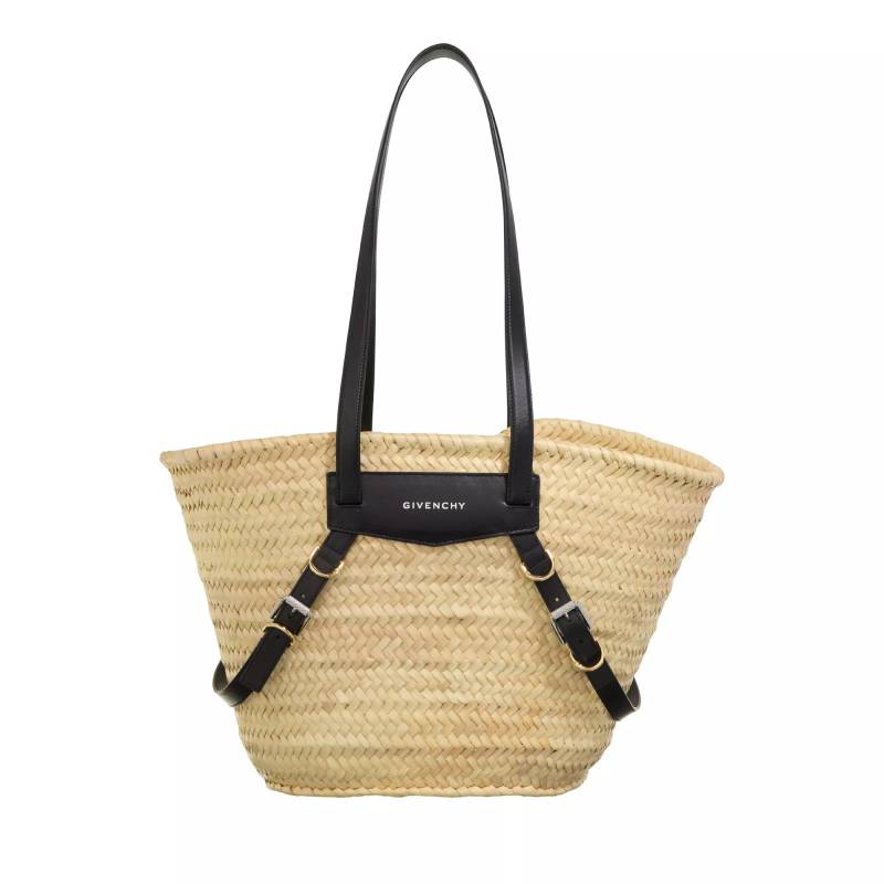 Givenchy Schultertasche - Plage Voyou Basket Medium - Gr. unisize - in Beige - für Damen von Givenchy
