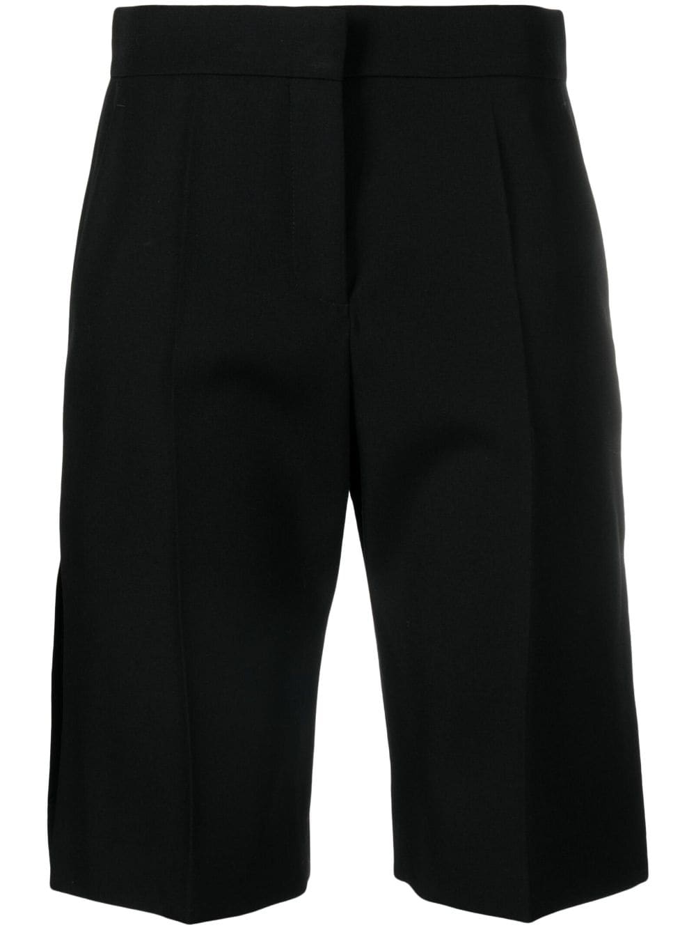 Givenchy tailored wool shorts - Black von Givenchy