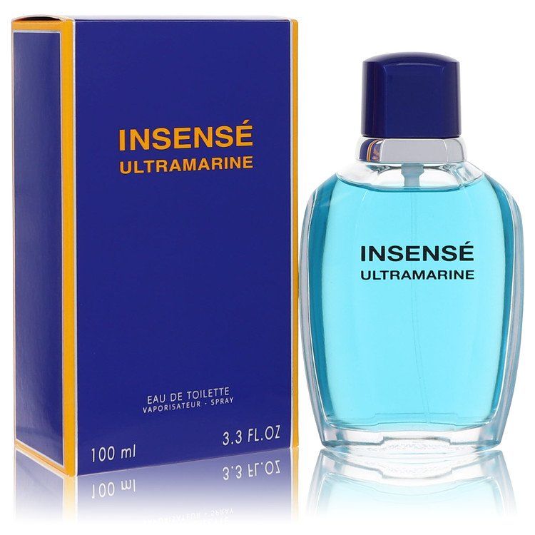 Intensé Ultramarine by Givenchy Eau de Toilette 100ml von Givenchy